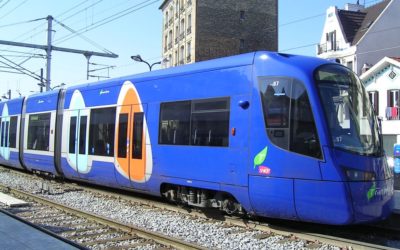 Tram-train dans la région?