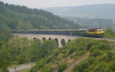 Non à la suppression de la ligne 42 Liège – Gouvy et de la ligne 43 Liège – Jemelle